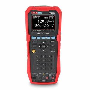 Testeurs de batterie NEW-UNIT-Stock UT3550 UT3560 - Product Image 1