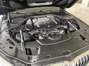 Limpie <span class=keywords><strong>2022</strong></span> BMWs 7 Series 750i <span class=keywords><strong>X</strong></span> Drive con navegación y vehículo AWD mano izquierda y derecha LHDRHD coches usados a la venta - Product Image 6