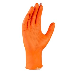 Gants en nitrile Xingyu 8,0 g, épais, haute élasticité, résistants à l'abrasion, pour usage industriel et réparation automobile - Product Image 2
