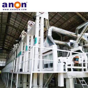 ANON 100T completado de molino de arroz planta en bangladesh - Product Image 2