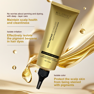 Vente en gros Sérum de protection professionnel du cuir chevelu personnalisé 120ml - Product Image 4
