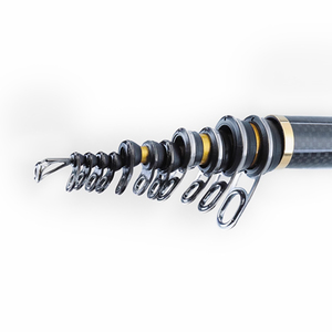 Canne à pêche en eau douce DAIWA MONSTOR FORCE AGS légère avec système d'anneaux de guidage, action rapide, moulinet composite - Product Image 6