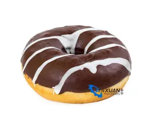 Hochwertige Kuchen maschinen Donut Glasur Creme Beschichtung Zuckerguss Maschine