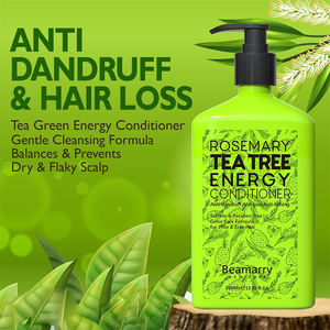 Salon professionnel cheveux personnalisés pour cheveux fins et fins <span class=keywords><strong>mielle</strong></span> romarin <span class=keywords><strong>huile</strong></span> de menthe arbre à thé shampooing énergétique - Product Image 6