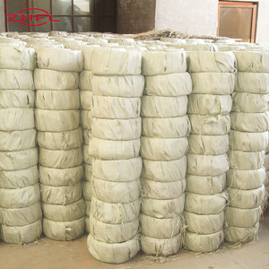 Rasoir en fil d'acier enduit de PVC rouge peint BTO 22 le mieux noté escrime 30 mètres avec gants de prison-fil de rasoir - Product Image 6
