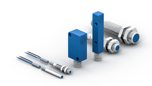 Ir6f001 | เซ็นเซอร์วงแหวน PLC, PNP NO, ขนาดรู 6 มม., แบบฝัง, สำหรับงานอุตสาหกรรม - Product Image 2