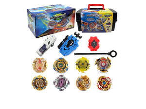 Enfants drôle jouer Puzzle éducation école jeu de bureau jouets tirer jouets <span class=keywords><strong>Cool</strong></span> toupie jouets gyroscope boîte à outils ensemble pour les enfants - Product Image 4
