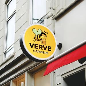 Panneau d'affichage de boîte à lumière LED à projection double face Aluminium Business Company Recruitment Designs for Street Light Box Company - Product Image 2