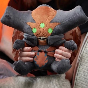 Peluche de gusanos de Destiny 2 de Numskull, relleno de algodón PP, 11-30 cm, <span class=keywords><strong>Rey</strong></span> de las Edades, para edades de 7 a 14 años - Product Image 6
