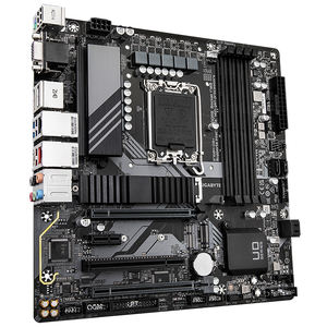 Carte Mère GIGABYTE B760M D3H Micro ATX avec 4 Sockets DIMM DDR5, Supporte les Processeurs Intel Core de 14ème, 13ème et 12ème Génération - Product Image 3