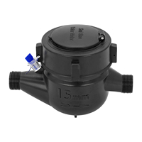 Heavy Duty Domestic Multi Jet Mechanical Rotary Vane Wet-Type Cold Water Meter