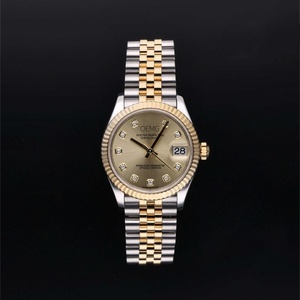 Độc Quyền Thiết Kế Đồng Hồ 4130 Tầm Cỡ 904L Thép Sapphire Glass Điện Dự Trữ Tính Năng 41Mm Quay Số Đường Kính Sạch Nhà Máy Hợp Kim - Product Image 1