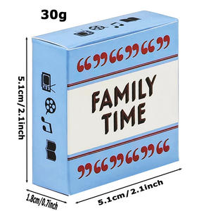 Nuovo Gioco di Carte per Famiglie e Coppie: Verità o Sfida in Inglese - Avventura per Momenti in Famiglia - Product Image 3