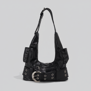 Bolsos de mano femeninos de la colección verano 2025, bolsos de hombro cuadrados para mujer, bolsos económicos. - Product Image 1