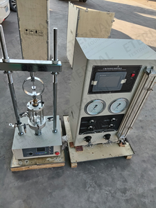 ระบบทดสอบสามแกน เครื่องทดสอบสามแกนหิน 60kN - Product Image 6