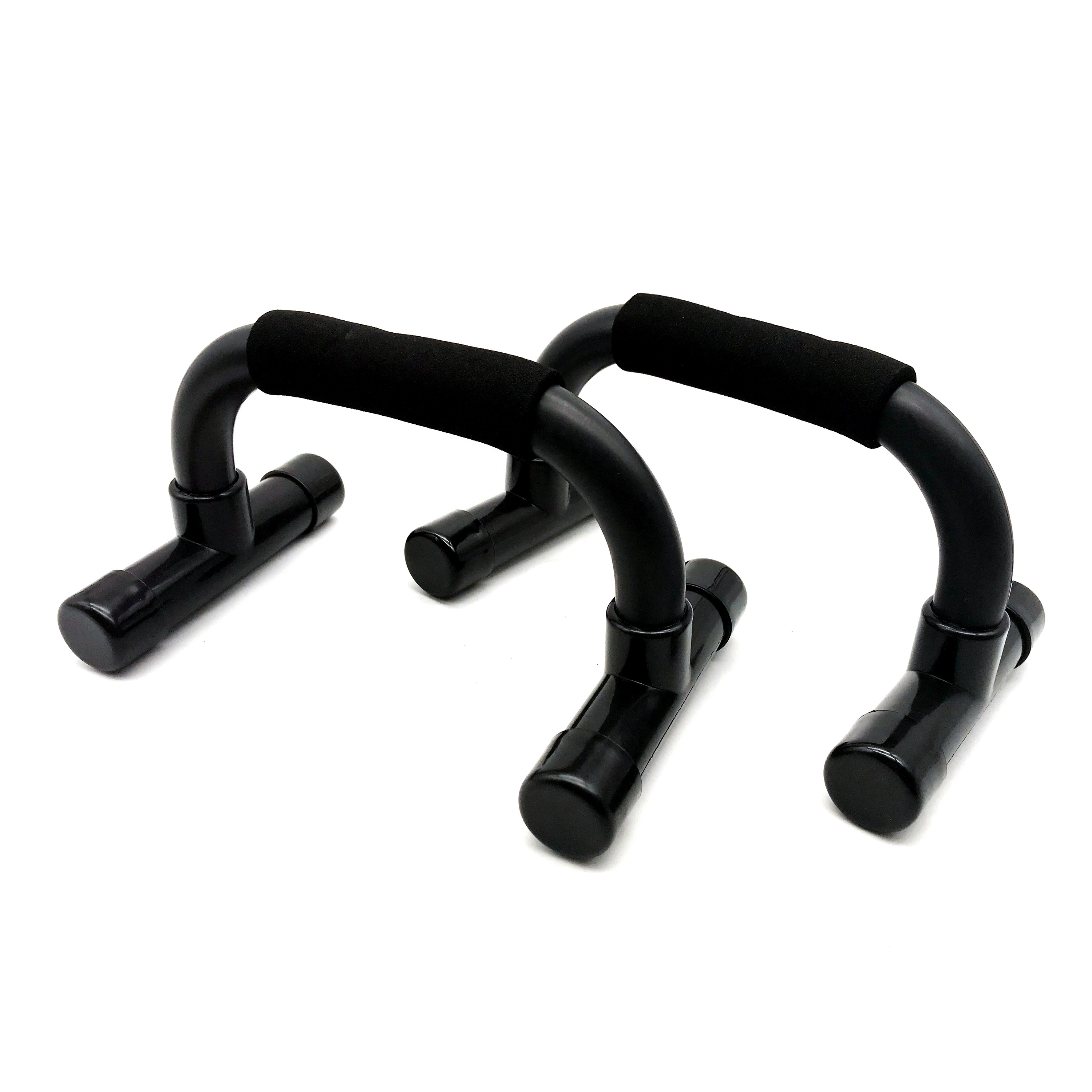 push-up bar avec poignée en mousse Fitness Push-up Barre de Support D'entraînement de Gymnastique Poussée de Cadre bar