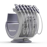 7 in 1 Hydra Skin Hydro Aqua Peel Oxygen Jet Hydro Facial Beauty Machine Other Home Use Beauty Equipment with Skin Analysis