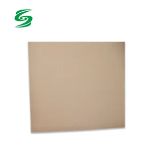 Коричневый лист скольжения крафт-бумаги для транспортировки картонных листов поддона