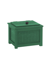 Accessoires de golf Divot Mix Storage square Deluxe Divot Mix Box