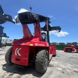Sử dụng drf450 đạt Stacker Heavy Duty container nâng Handler kalmar 45ton đầy đủ container loader để bán - Product Image 6