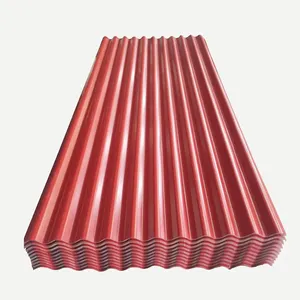 high perfomance fire resistant 0.3mm 0.5mm thick steel roof tiles for building