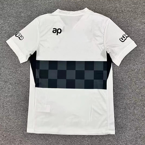Vente en gros de maillots de football domicile et extérieur 2627, maillots de football pour hommes, séchage rapide, j'aime la ligue Olympiaes - Product Image 5