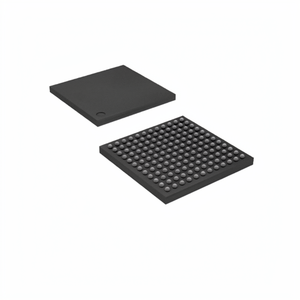 144 LFBGA Embedded Buy Online Electronic Components AT91SAM7SE512-CU-999 Original One Stop Service - Product Image 1