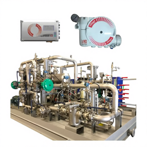 Positionneur de vanne numérique haute précision 1 % de précision Flowserve Logix 520MD/3200MD/3800MD, contrôleur de vanne à boisseau sphérique SS316 en stock - Product Image 1