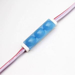 Mô-đun Đèn <span class=keywords><strong>LED</strong></span> Mini Nhấp Nháy DC12V 3608 RGB DC12V 0.6W SMD2835 3LED Mô-đun Đèn <span class=keywords><strong>LED</strong></span> IP65 Chống Nước Cho Hộp Đèn - Product Image 1