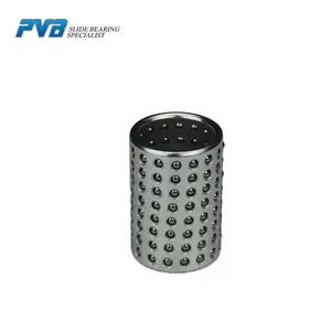 Aluminium Ball cage with lock ring,Guide units Pins Bushings Die and Mold Components,Ball cage bearing