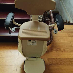 Elevador de <span class=keywords><strong>Escaleras</strong></span> Inteligente con Certificación CE, Tipo Línea Recta/Curva, Silencioso, Suave, Ahorra Espacio, Duradero - Product Image 4