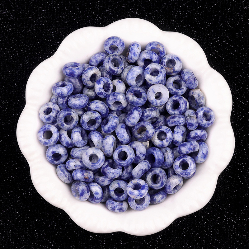 Tache bleue