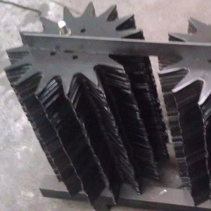 Disque ouvreur cranté - Product Image 1