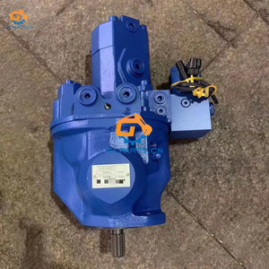 Запчасти для мини-экскаватора, НОВЫЙ Гидравлический Главный насос DH55, 2401-9286 2401-9286E - Product Image 4