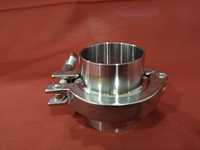 Servicios de Mecanizado CNC de Precisión de la Marca SAMARPAN EXPORT, Piezas de Torneado de Acero Inoxidable Personalizadas, Garantía de 3 Años