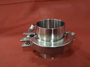 Customization SAMARPAN EXPORT Brand CNC Machining Stainless Steel Turning Parts Precision Processing Services 3-Year Warranty - Product Image 3