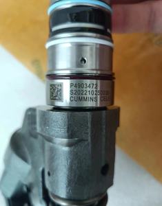 Cummins kamyon motor parçaları 4903472 490yakıt enjektörü - Product Image 3