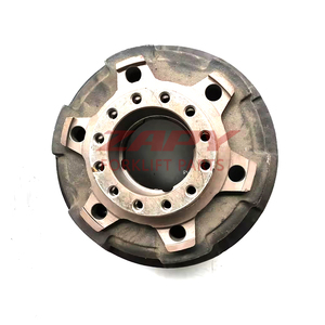Komponen <span class=keywords><strong>Forklift</strong></span> rem Drum perakitan suku cadang asli untuk <span class=keywords><strong>CPCD35</strong></span> - Product Image 4
