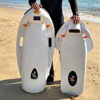 Planche de surf électrique XFY, scooter aquatique 6000W, certifié IP68 CE, location commerciale, vitesse maximale 25KM/H, autonomie 70-120 min