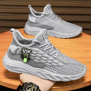 Новые дышащие тонкие белые спортивные кроссовки, летняя корейская версия, легкие, для отдыха, с мягкой подошвой, нескользящие, повседневные. - Product Image 2