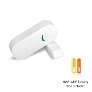 Détecteur d'alarme de sécurité domestique intelligent Anti voleur télécommande Tuya <span class=keywords><strong>WiFi</strong></span> capteur de fenêtre/<span class=keywords><strong>porte</strong></span> pour la domotique - Product Image 5