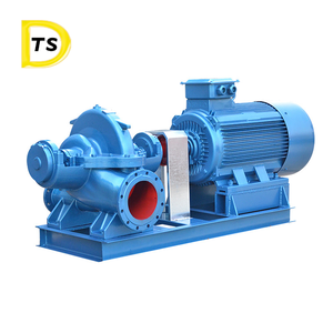 Pompe centrifuge horizontale à double aspiration Pompe à eau à grand débit - Product Image 1