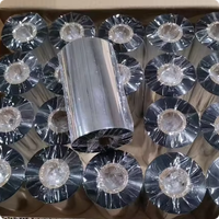 Rollo de Cinta de Transferencia Térmica TTR, Adhesivo con Revestimiento Antiestático e Impermeable para Aplicaciones de Impresión de Etiquetas en PCB Electrónicos