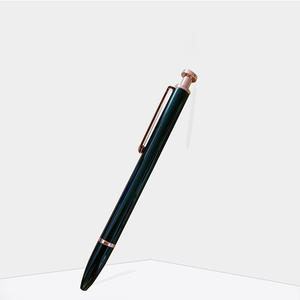 Bolígrafo de Metal de Alta Gama con Diseño en Oro Rosa para Regalo Corporativo - Product Image 6