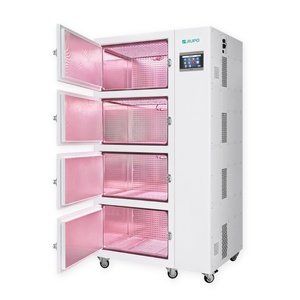 Cámara de Cultivo Multicapa BPC500FH de 500L con Iluminación LED Avanzada, Control Preciso de Temperatura, Humedad y <span class=keywords><strong>CO2</strong></span> - Product Image 1