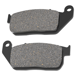 Pastillas de Freno para Motocicleta Fa381, Repuestos y Accesorios para <span class=keywords><strong>Harley</strong></span> <span class=keywords><strong>Davidson</strong></span> XL 50 883 <span class=keywords><strong>1200</strong></span> <span class=keywords><strong>C</strong></span> L R N X V LYNDALL REF 7233 - Product Image 3