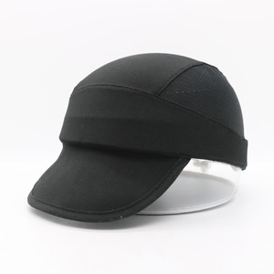 OEM Unisex 5-Panel Quick Dry Nylon Camp Hat Water-Resistant and Sporty Style Custom Hand Embroidery - Product Image 3