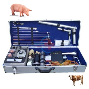 HC-R085 Dụng Cụ Thụ Tinh Nhân Tạo Hộp Thiết Bị Thụ Tinh Động Vật Lớn Bộ Thụ Tinh Nhân Tạo Thú Y Cho Bò - Product Image 2