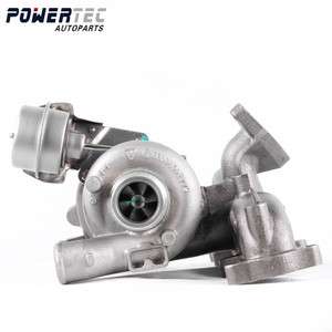 Dành Cho Xe Volkswagen Touran Passat B6 1.9 TDI BJB BKC BXE 105 HP-Tua Bin Hoàn Chỉnh Bv39-0011 KKK Mới 751851 5439 970 0022 - Product Image 4