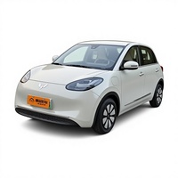 Auto Usado Wuling Bingo Modelo 2023, Autonomía Eléctrica Pura CLTC, Edición Premium Plus